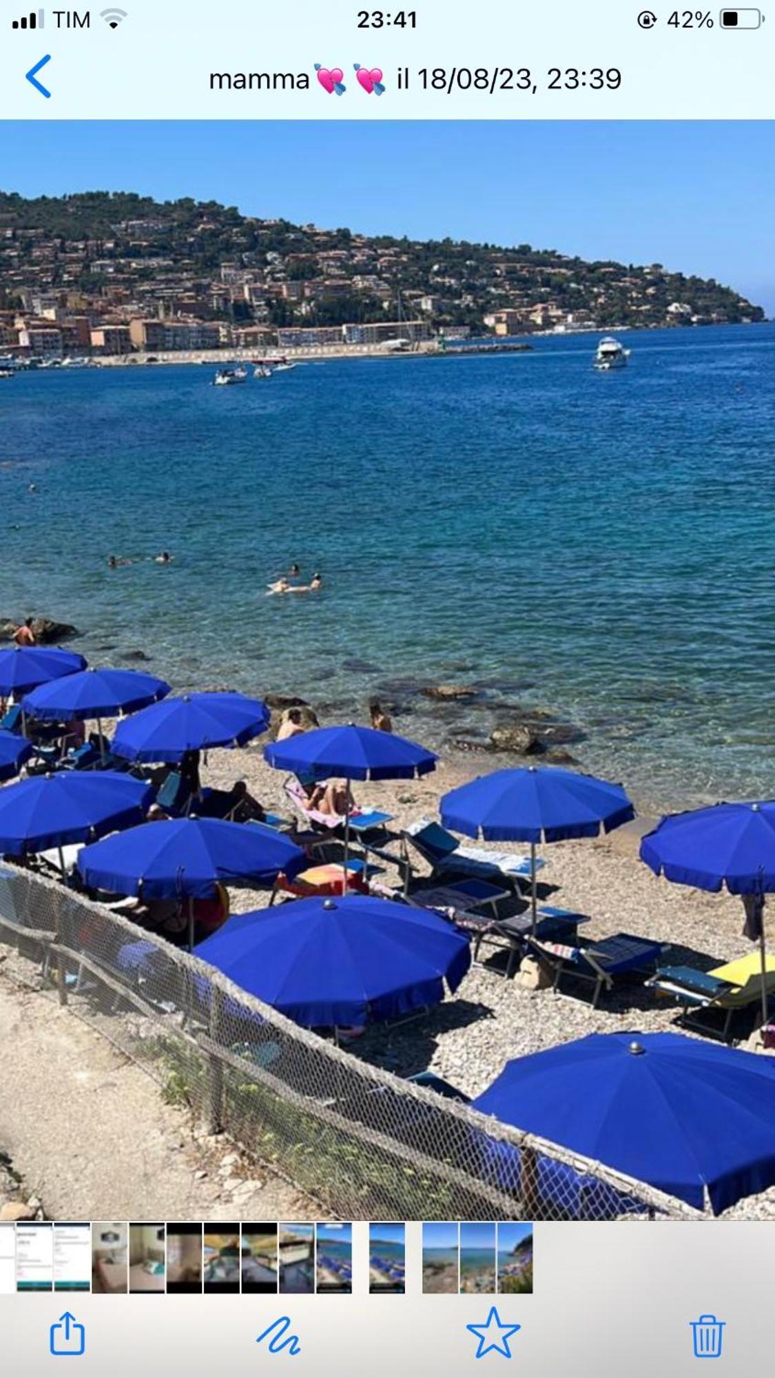 Argentario Home Porto Santo Stefano  Eksteriør billede