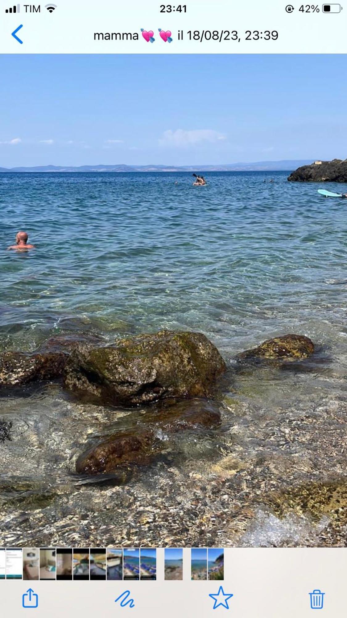 Argentario Home Porto Santo Stefano  Eksteriør billede