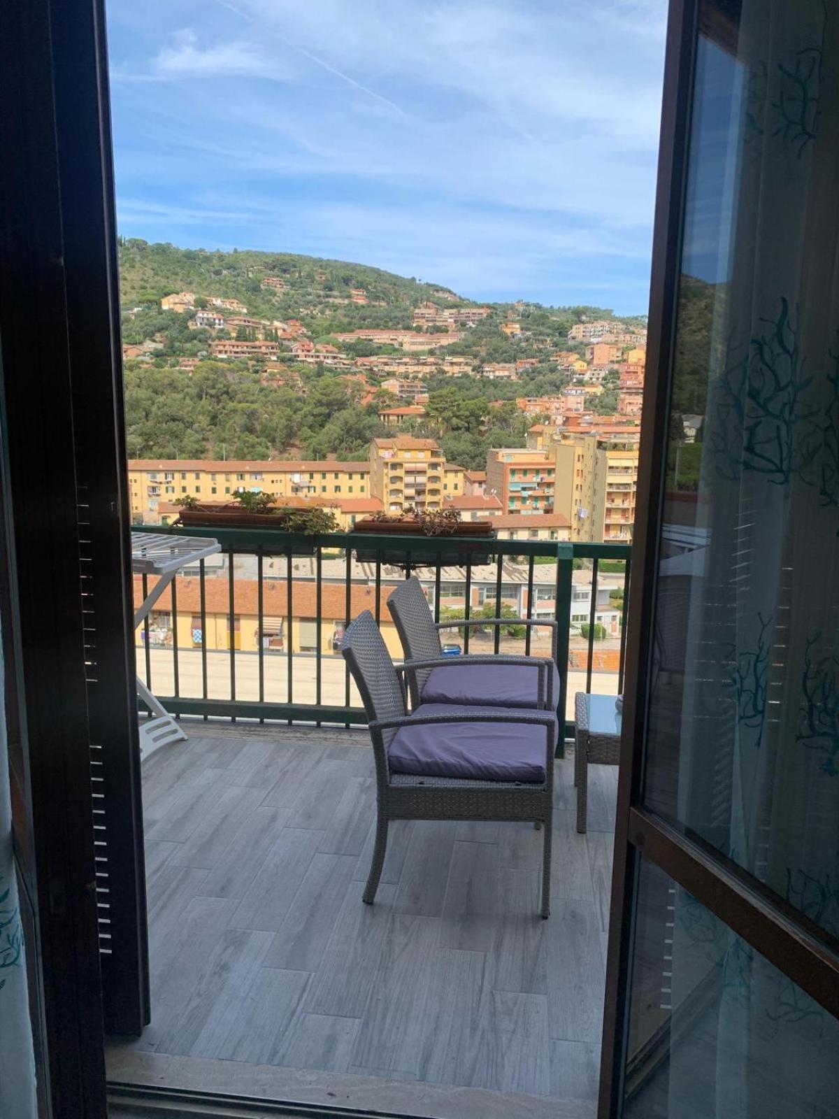 Argentario Home Porto Santo Stefano  Eksteriør billede