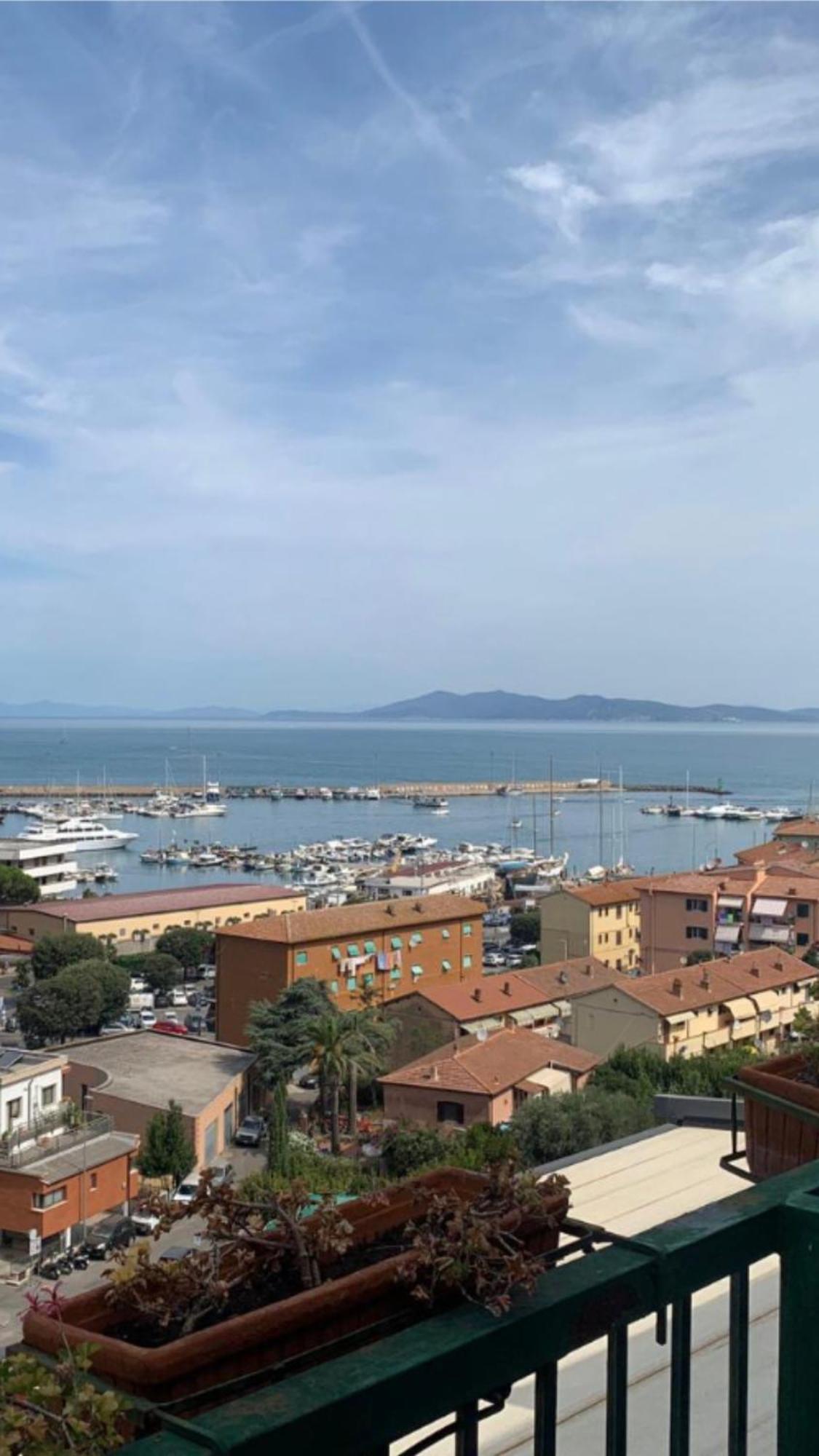 Argentario Home Porto Santo Stefano  Eksteriør billede